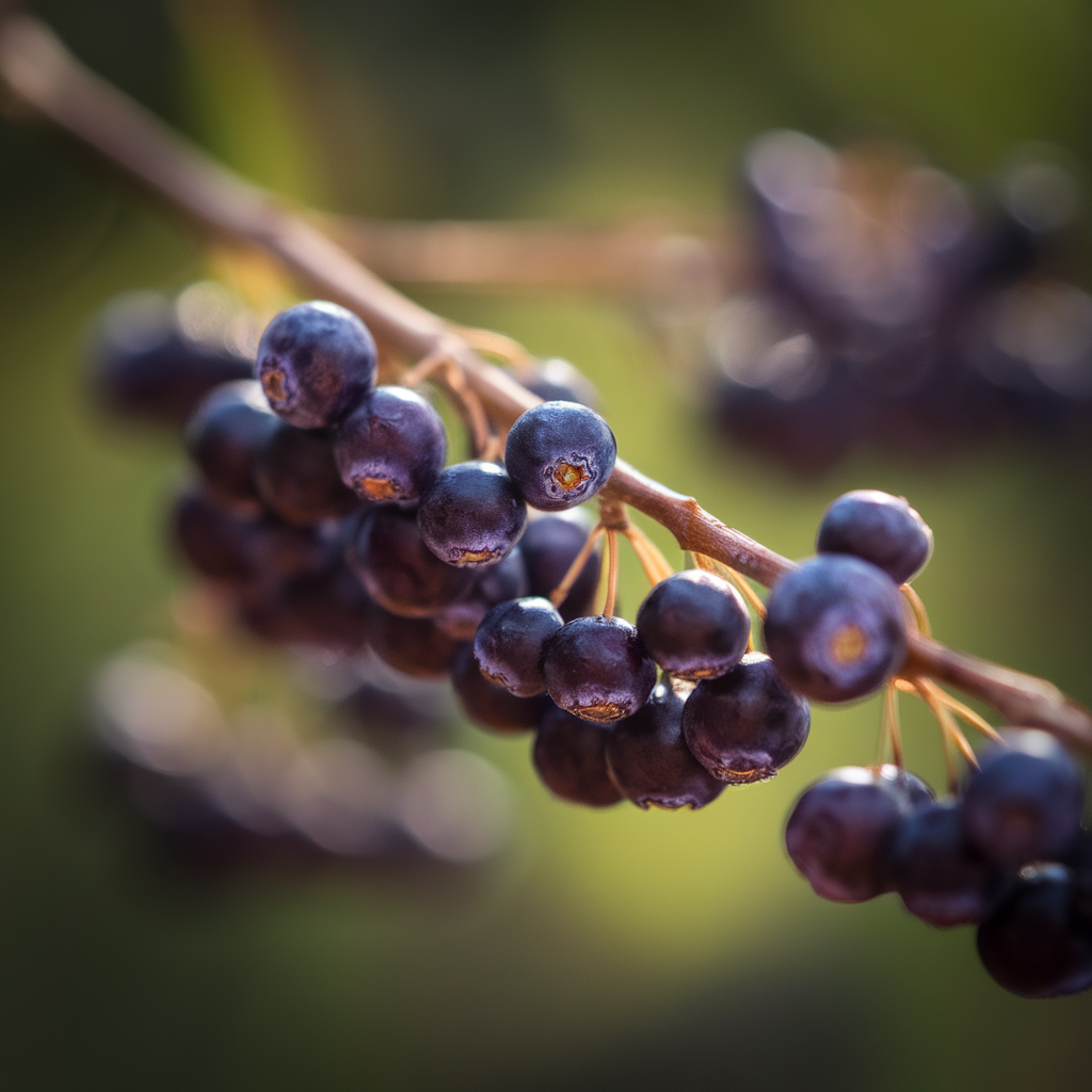 Vitex Berry