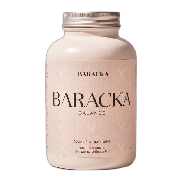 Baracka Balance – prémium női wellness étrend-kiegészítő